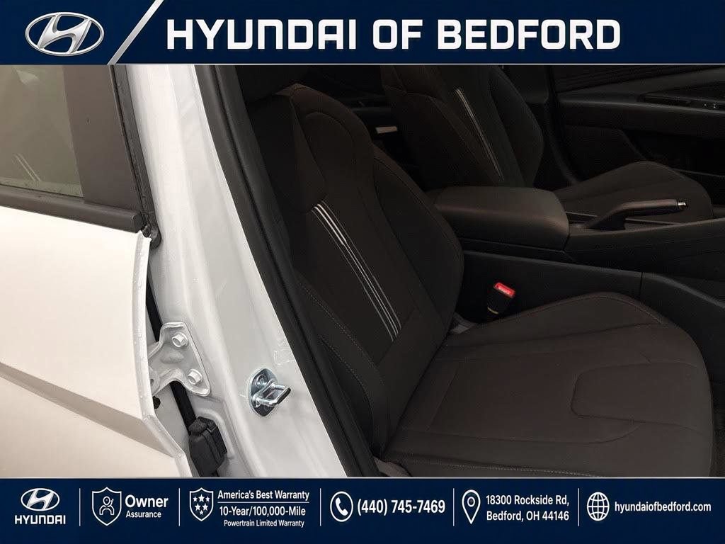 Certified 2026 Hyundai Elantra Sport FWD image 22