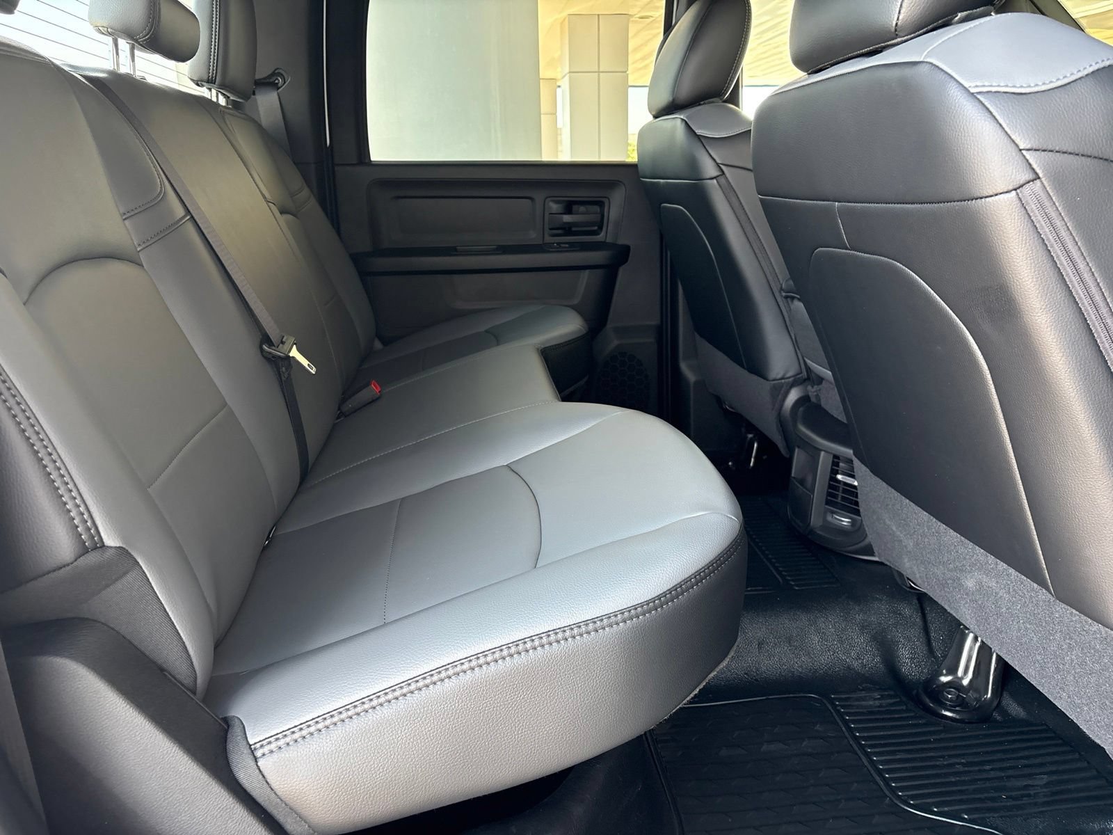 New 2027 RAM 3500 Tradesman AWD/4WD image 14