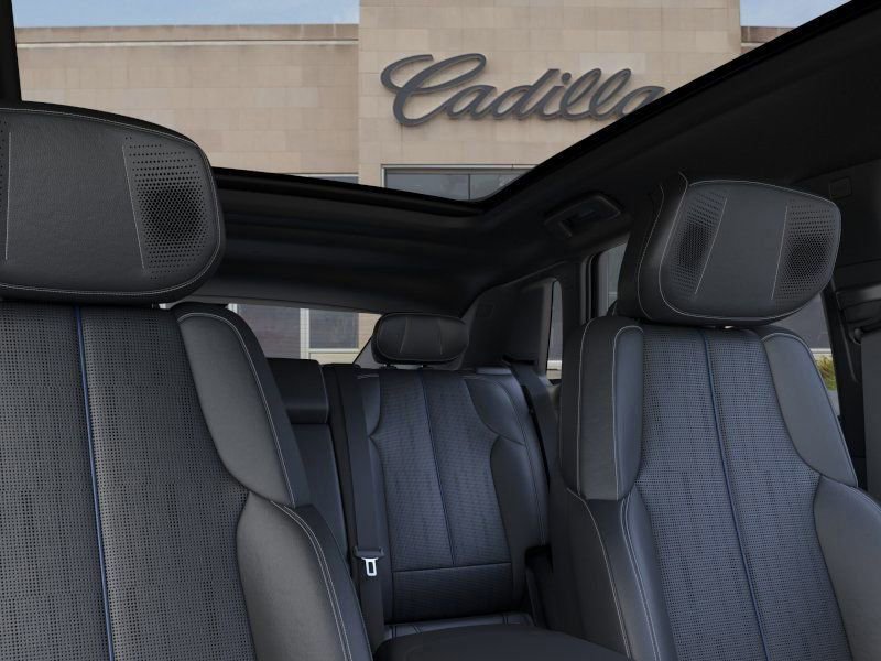 New 2025 Cadillac Lyriq Sport image 24