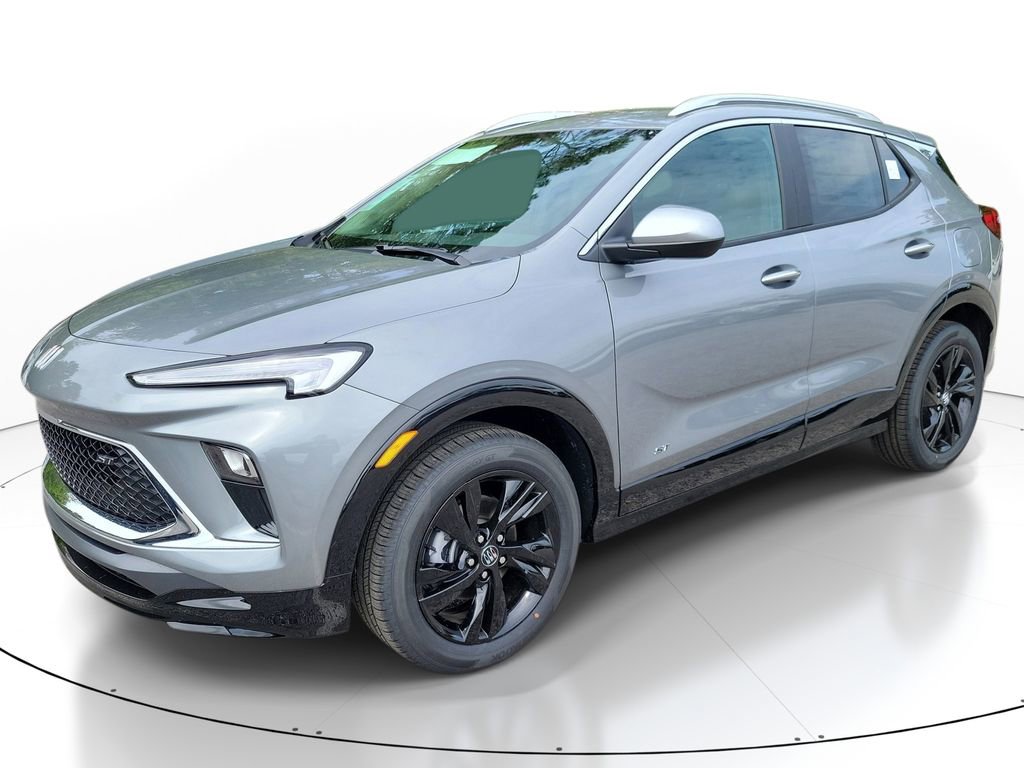 New 2026 Buick Encore GX Sport Touring FWD image 2