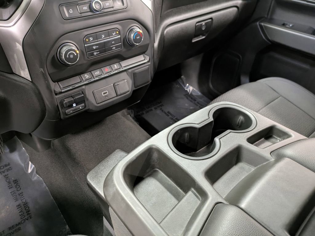 Used 2020 Chevrolet Silverado 1500 Custom Trail Boss w/ Custom Convenience Package image 14