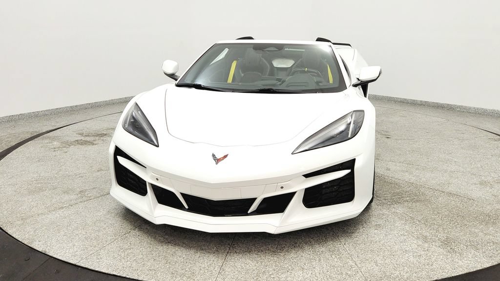 Used 2024 Chevrolet Corvette E-Ray AWD/4WD image 8