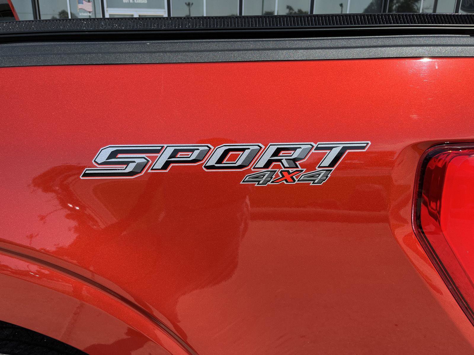 Used 2023 Ford F150 Lariat w/ Equipment Group 502A High image 10