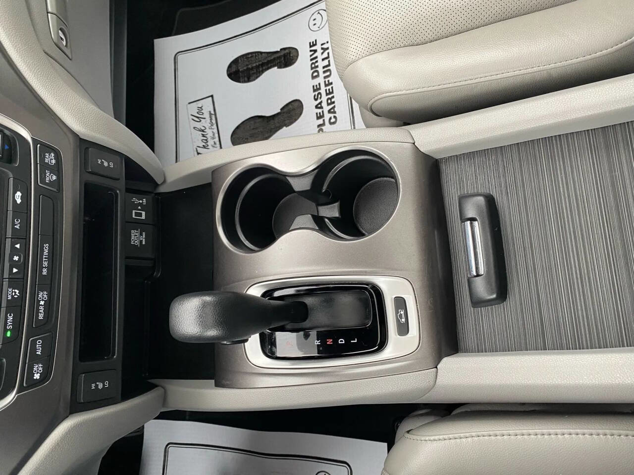 Used 2019 Honda Ridgeline RTL-T image 20