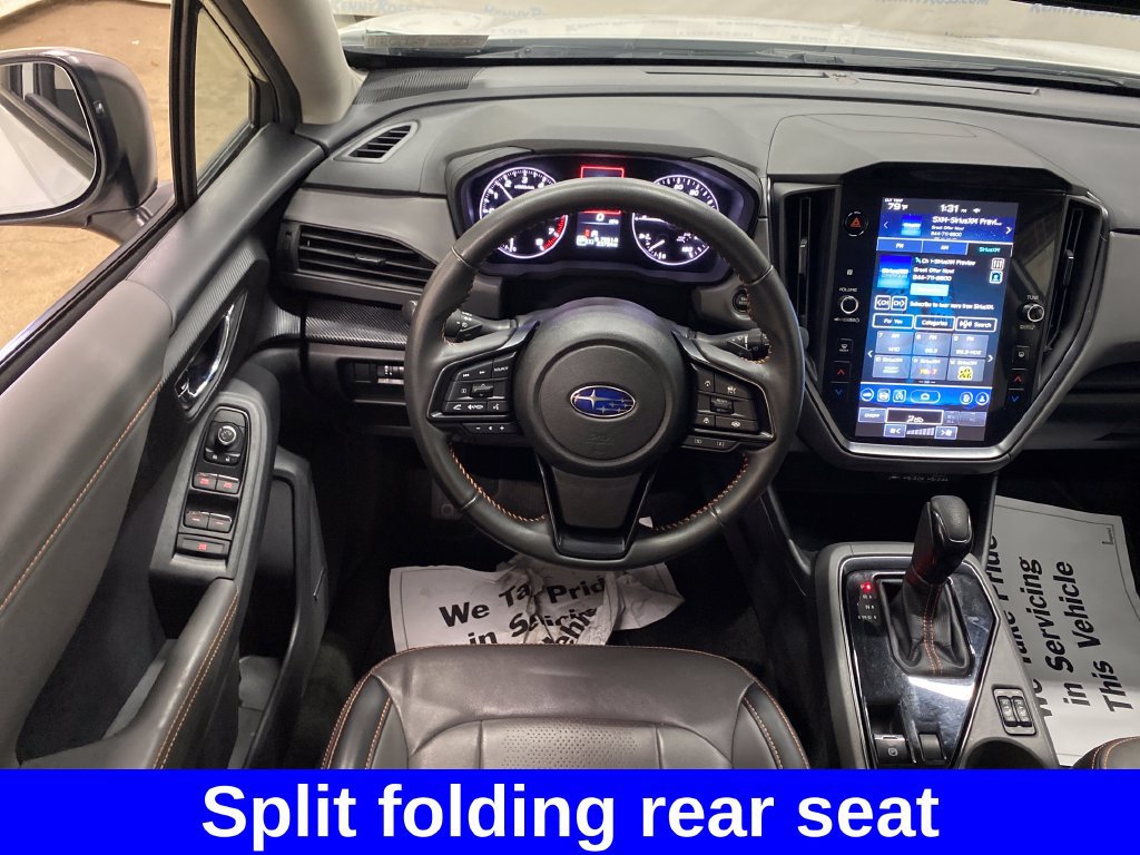 Certified 2024 Subaru Crosstrek 2.5i Limited w/ Popular Package #4A AWD/4WD image 26