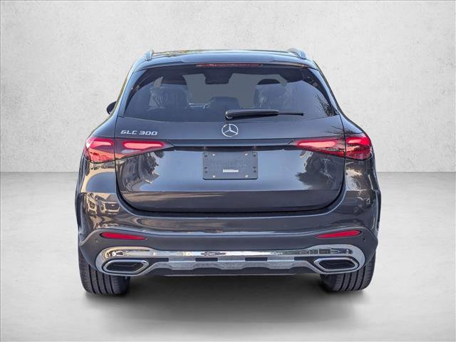 New 2026 Mercedes-Benz GLC 300 image 7