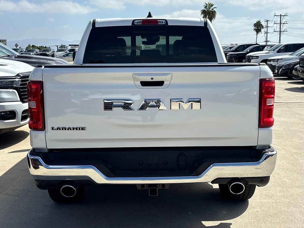 New 2026 RAM 1500 Laramie RWD image 4