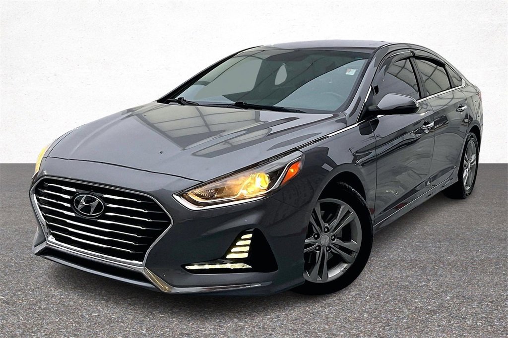 Used 2018 Hyundai Sonata SEL image 3