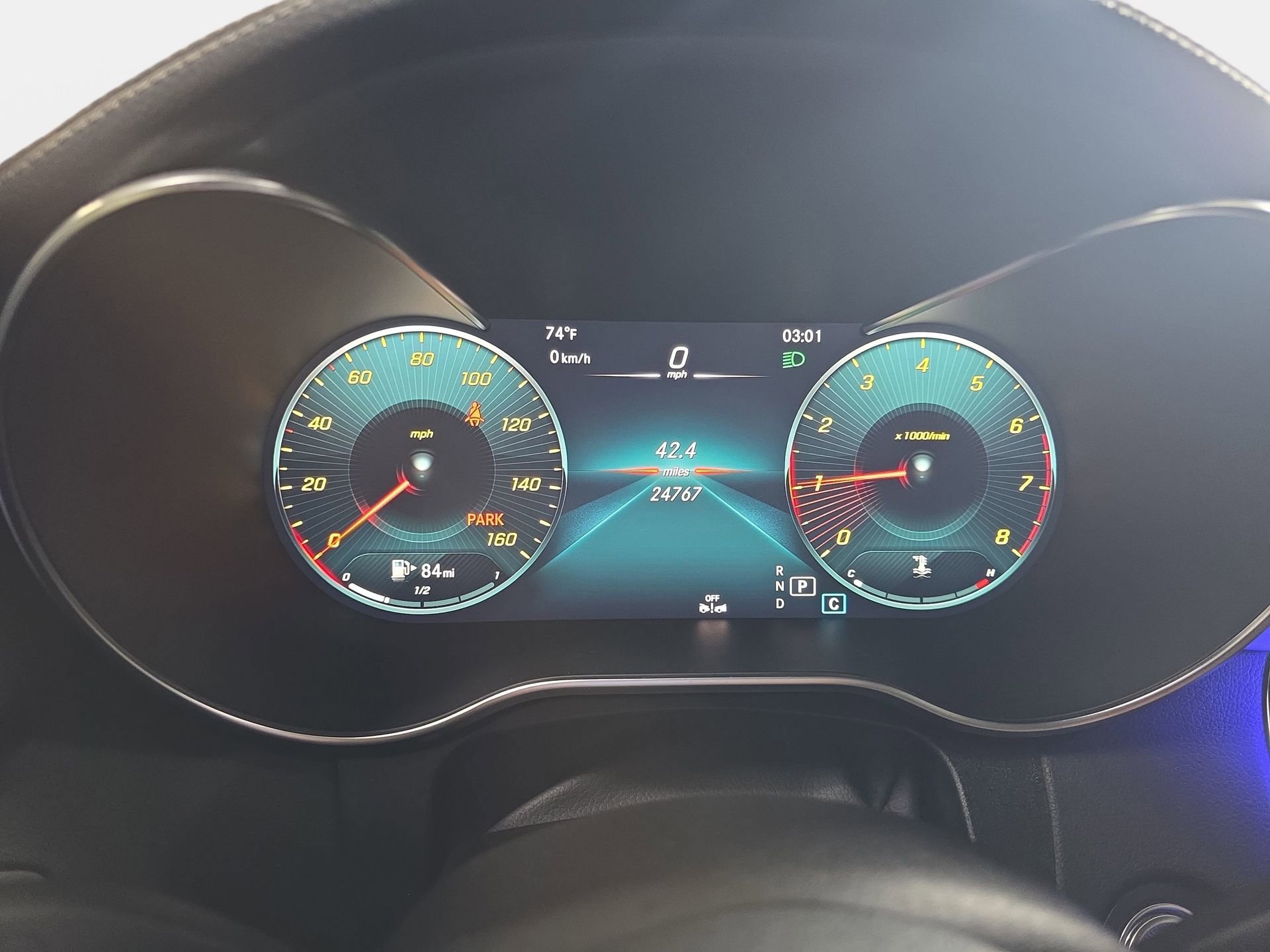 Certified 2023 Mercedes-Benz C 300 Coupe w/ AMG Line image 19