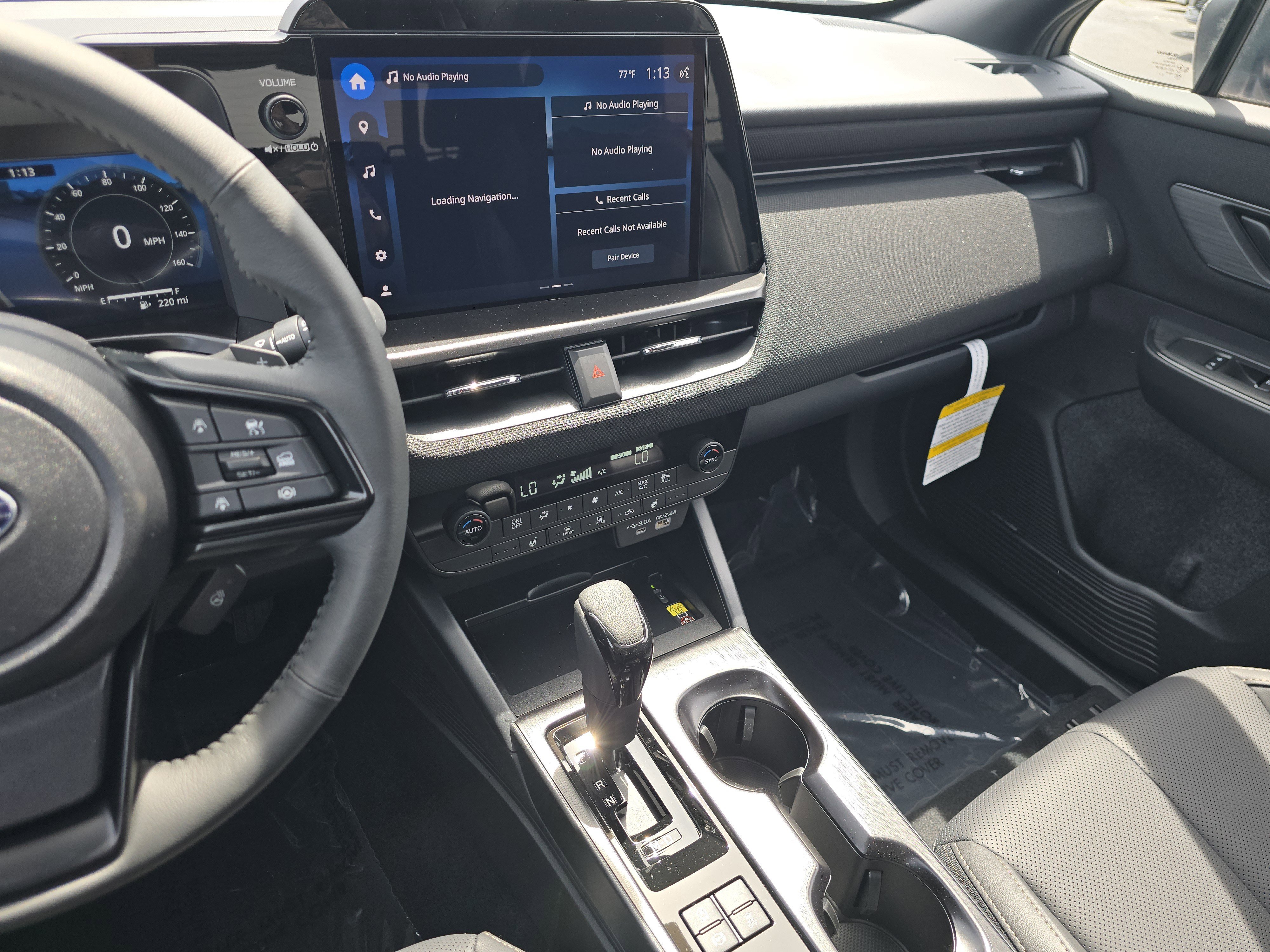 New 2026 Subaru Outback Limited AWD/4WD image 24