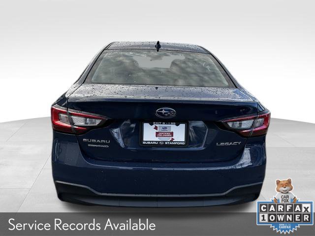 Certified 2024 Subaru Legacy Premium AWD/4WD image 7