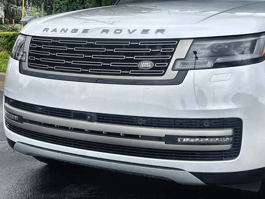 New 2026 Land Rover Range Rover SE AWD/4WD image 9
