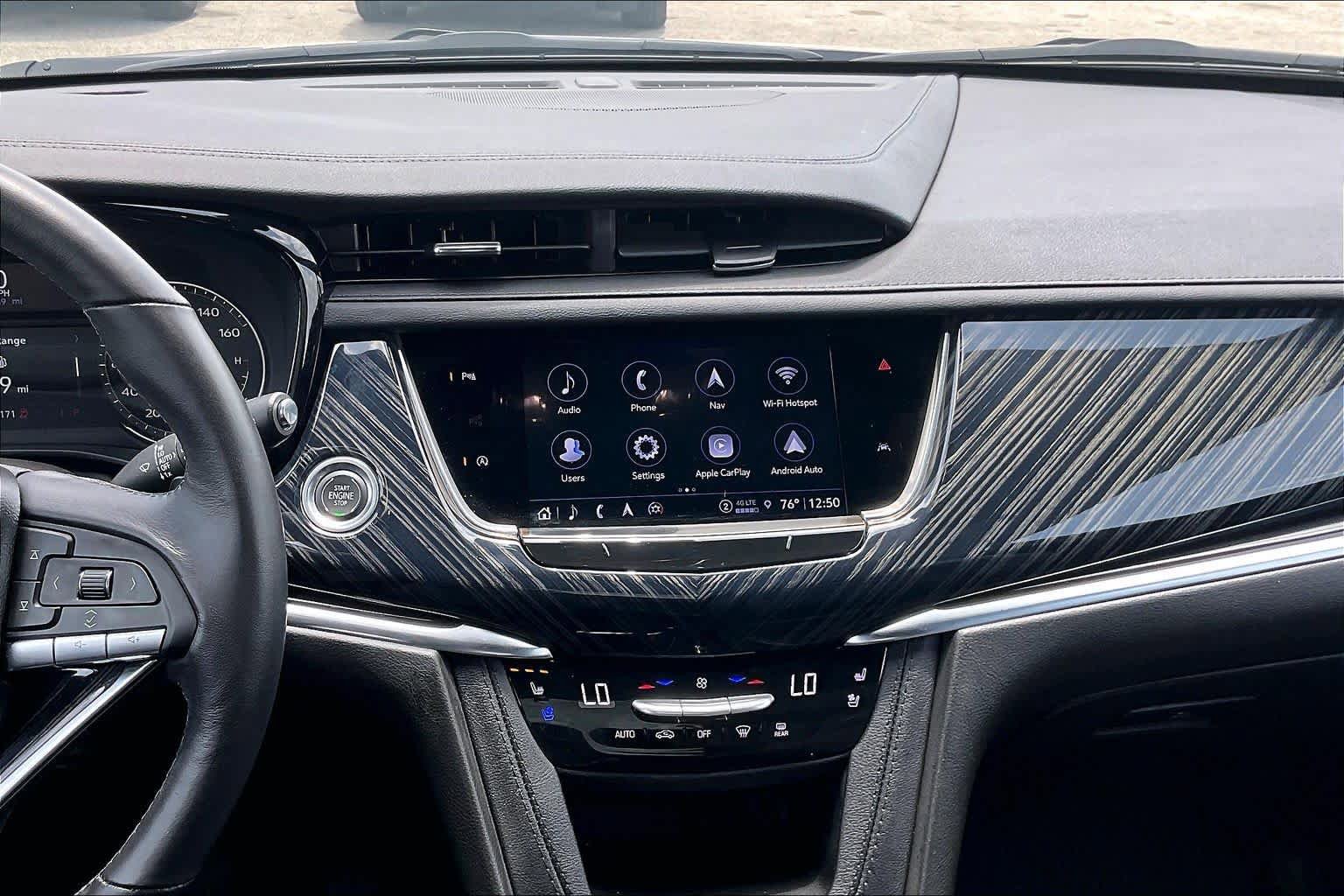 Used 2024 Cadillac XT6 Premium Luxury w/ LPO, Floor Liner Package FWD image 7