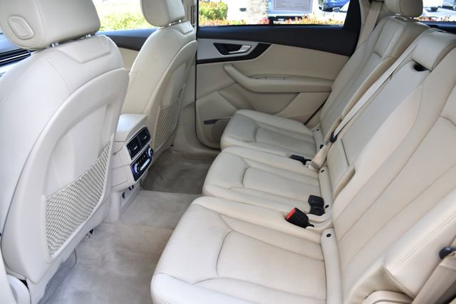 Used 2019 Audi Q7 2.0T Premium Plus w/ Premium Plus Package AWD/4WD image 19