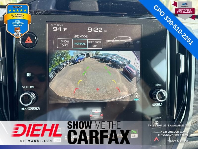 Used 2026 Subaru Forester Touring AWD/4WD image 20