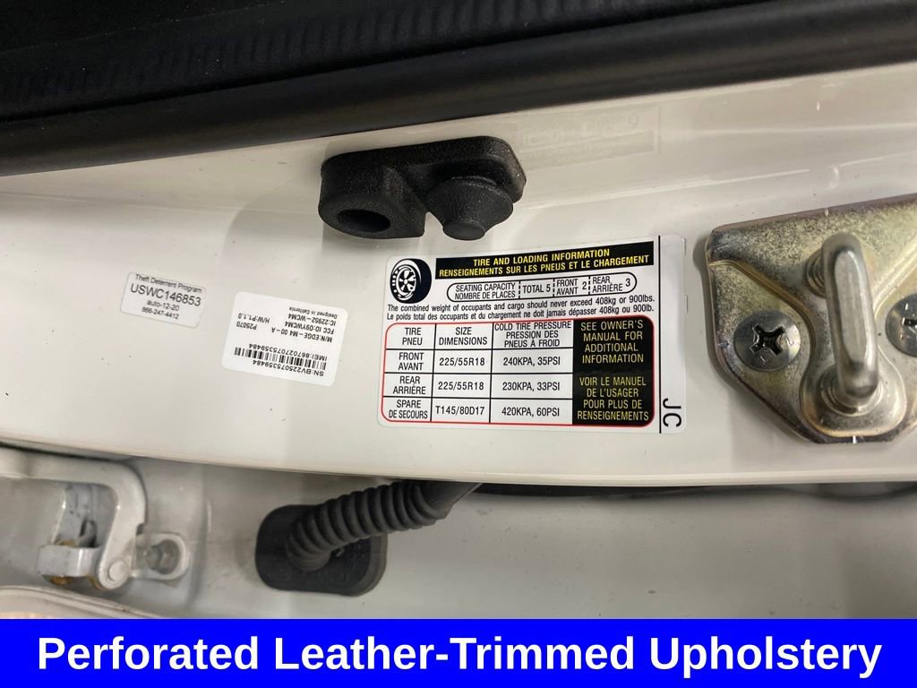 Certified 2021 Subaru Forester Limited w/ Popular Package #3 image 30