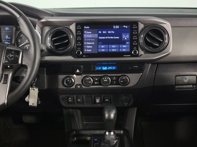 Used 2022 Toyota Tacoma SR5 w/ Technology Package AWD/4WD image 22