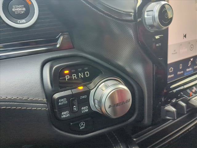 Certified 2023 RAM 1500 Limited AWD/4WD image 12