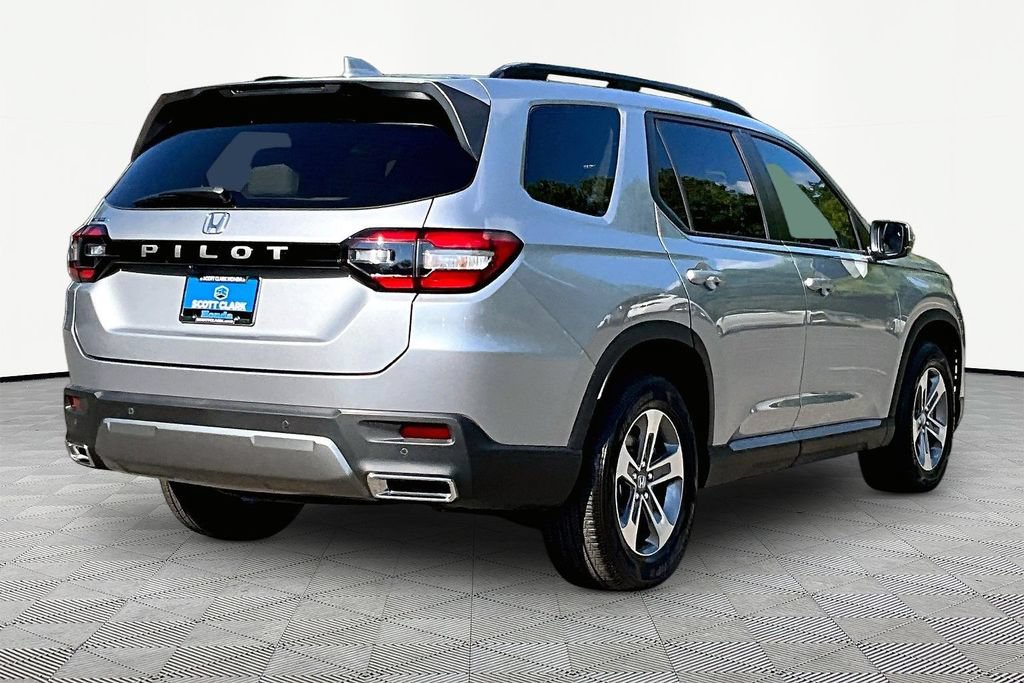 Used 2026 Honda Pilot EX-L image 6