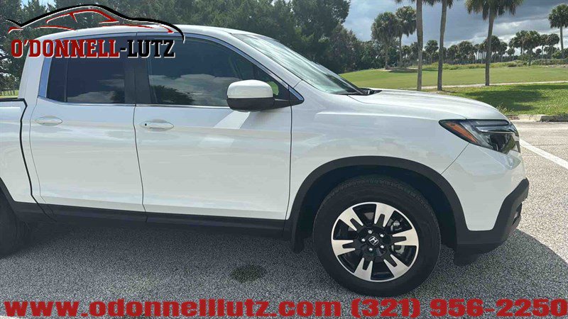 Used 2020 Honda Ridgeline RTL image 7