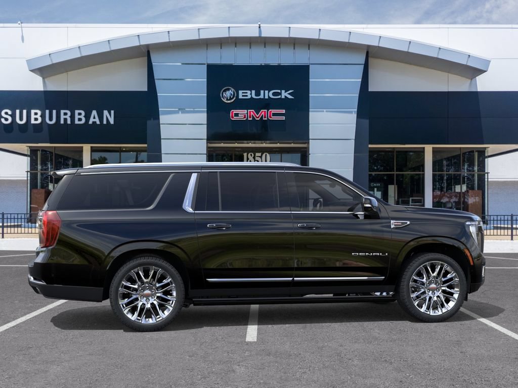 New 2026 GMC Yukon XL Denali w/ Denali Reserve Package AWD/4WD image 5