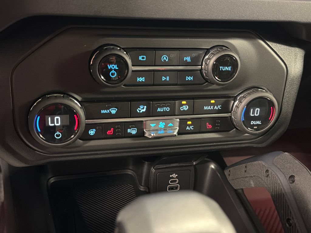 Used 2026 Ford Bronco Raptor AWD/4WD image 39