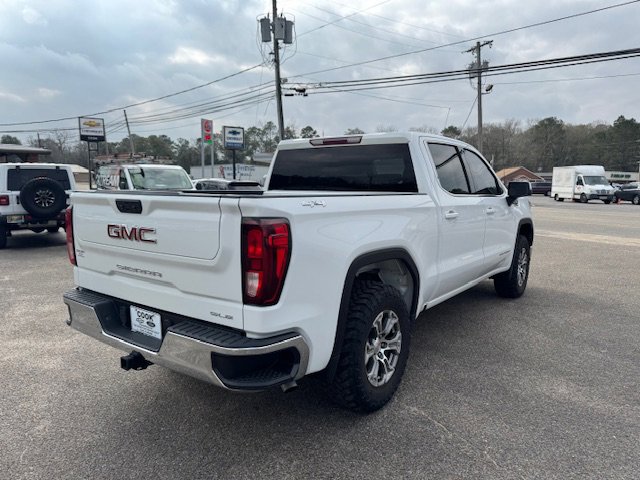 Used 2022 GMC Sierra 1500 SLE image 6