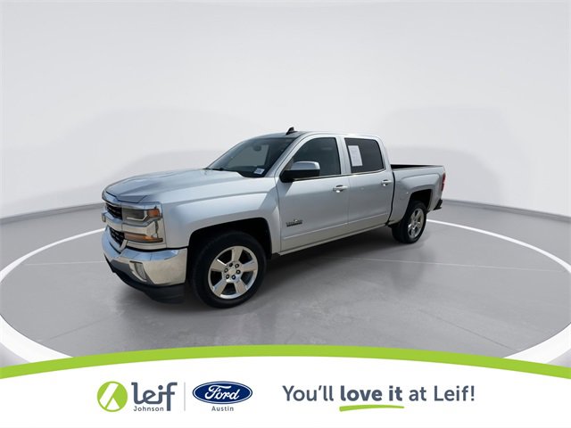 Used 2017 Chevrolet Silverado 1500 LT w/ Texas Edition image 5