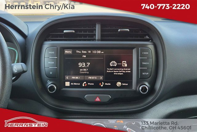 Used 2024 Kia Soul LX w/ Option Group 015 image 10