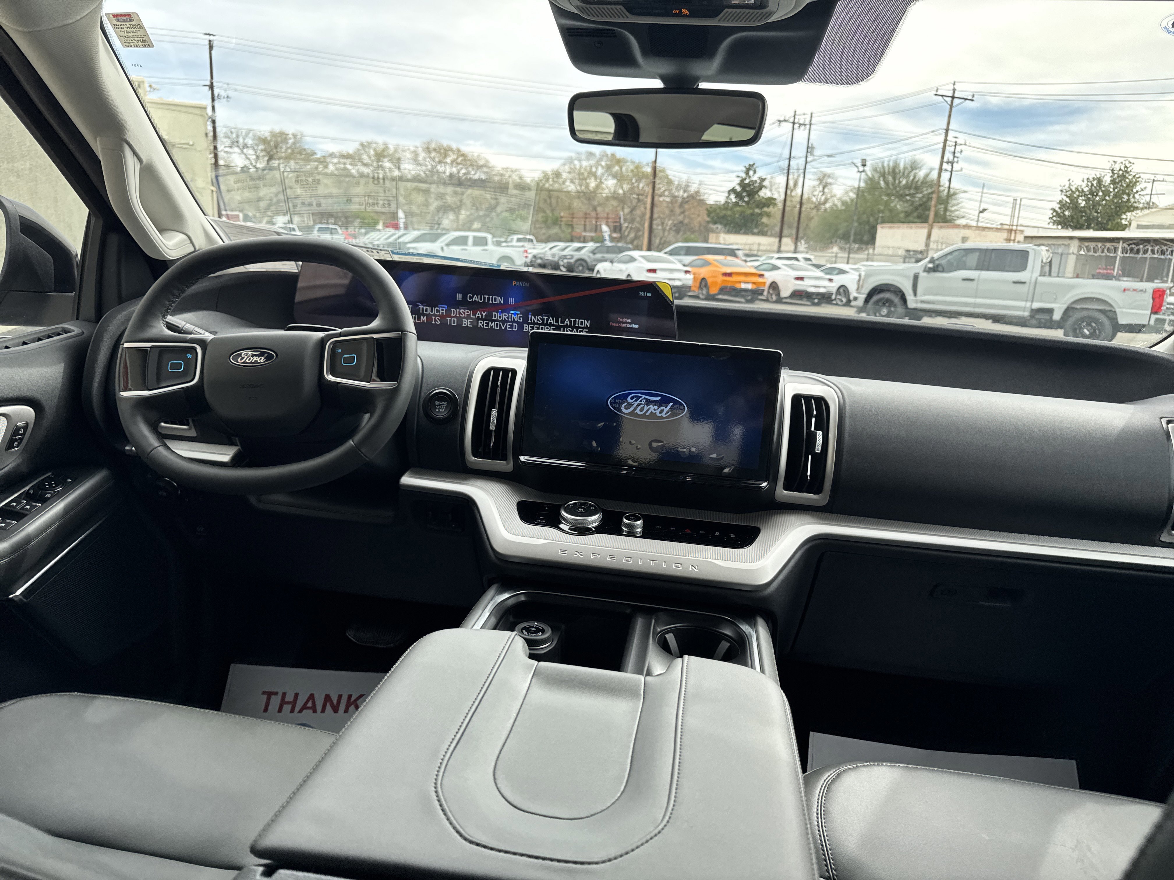 New 2026 Ford Expedition Active image 15