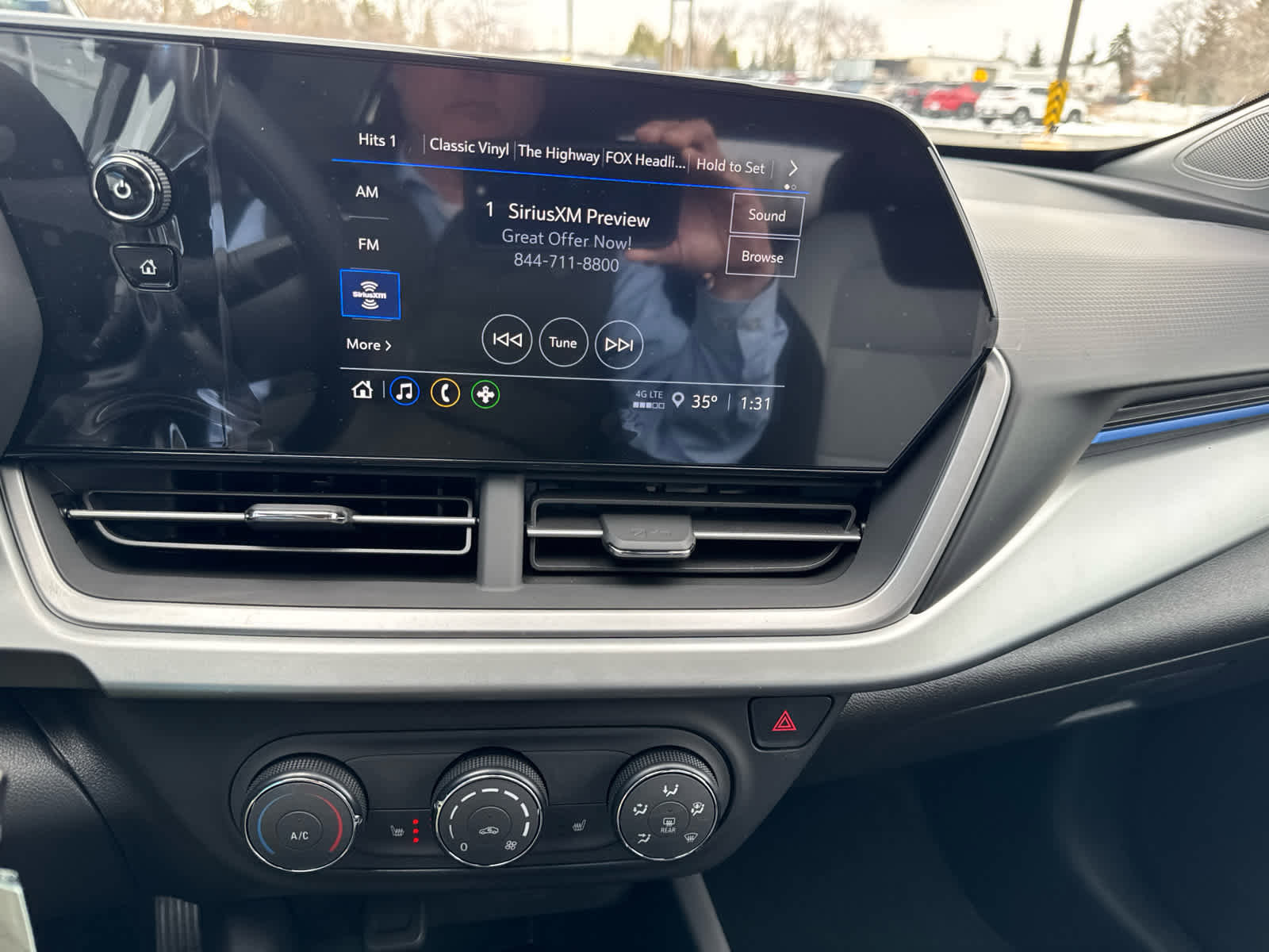 New 2026 Chevrolet Trax LS image 23