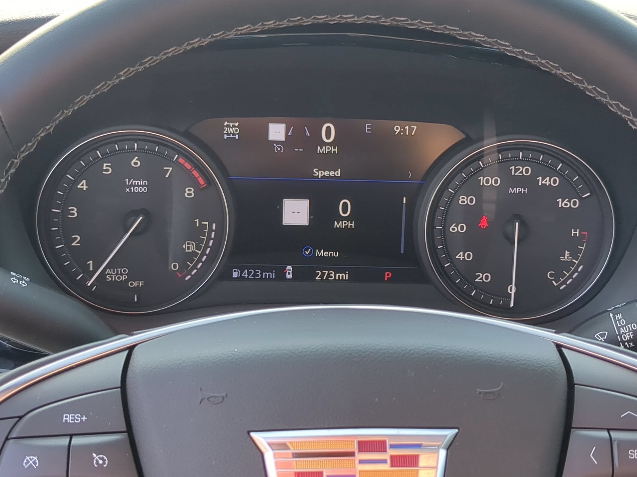 New 2026 Cadillac XT5 Premium Luxury w/ Driver Assist Package AWD/4WD image 19