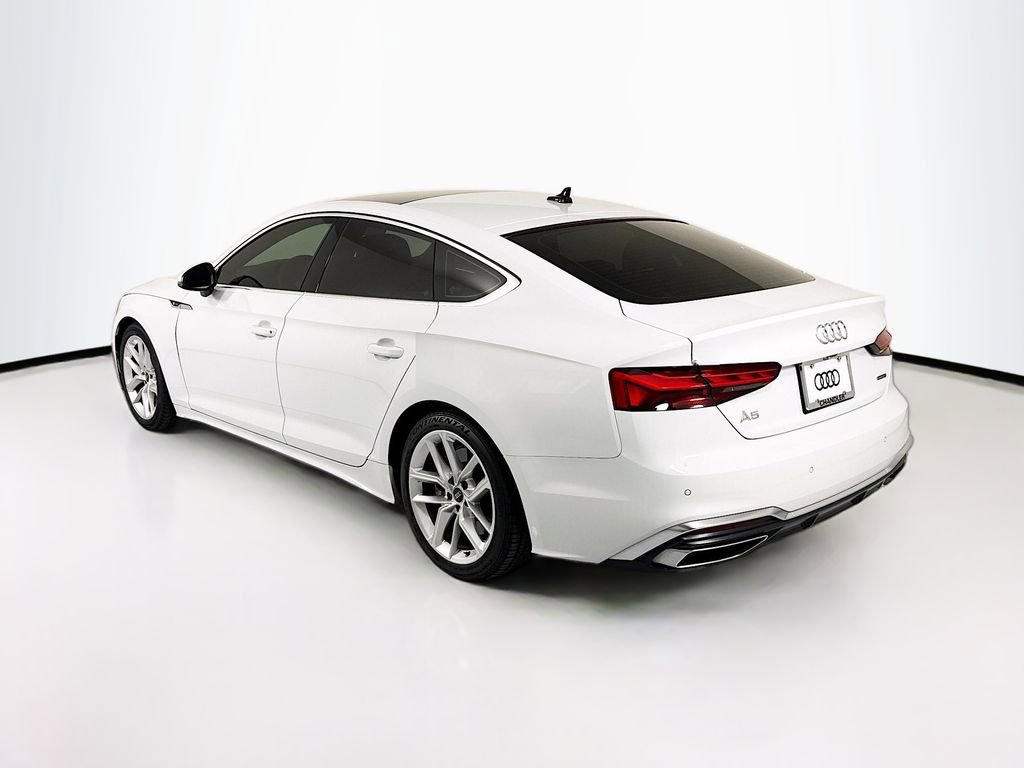Certified 2023 Audi A5 2.0T Premium w/ Convenience Package image 7