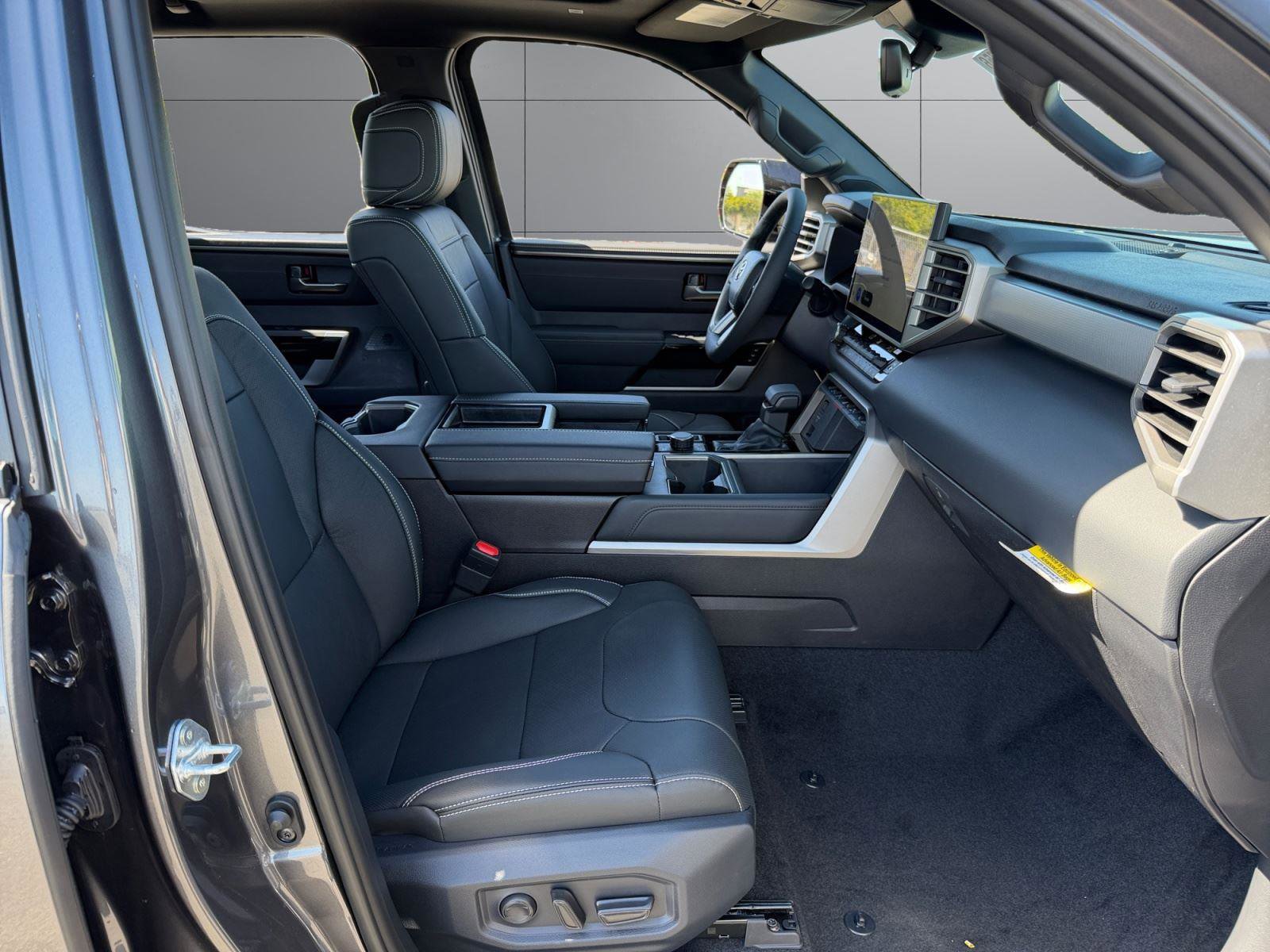 New 2026 Toyota Tundra Limited AWD/4WD image 7