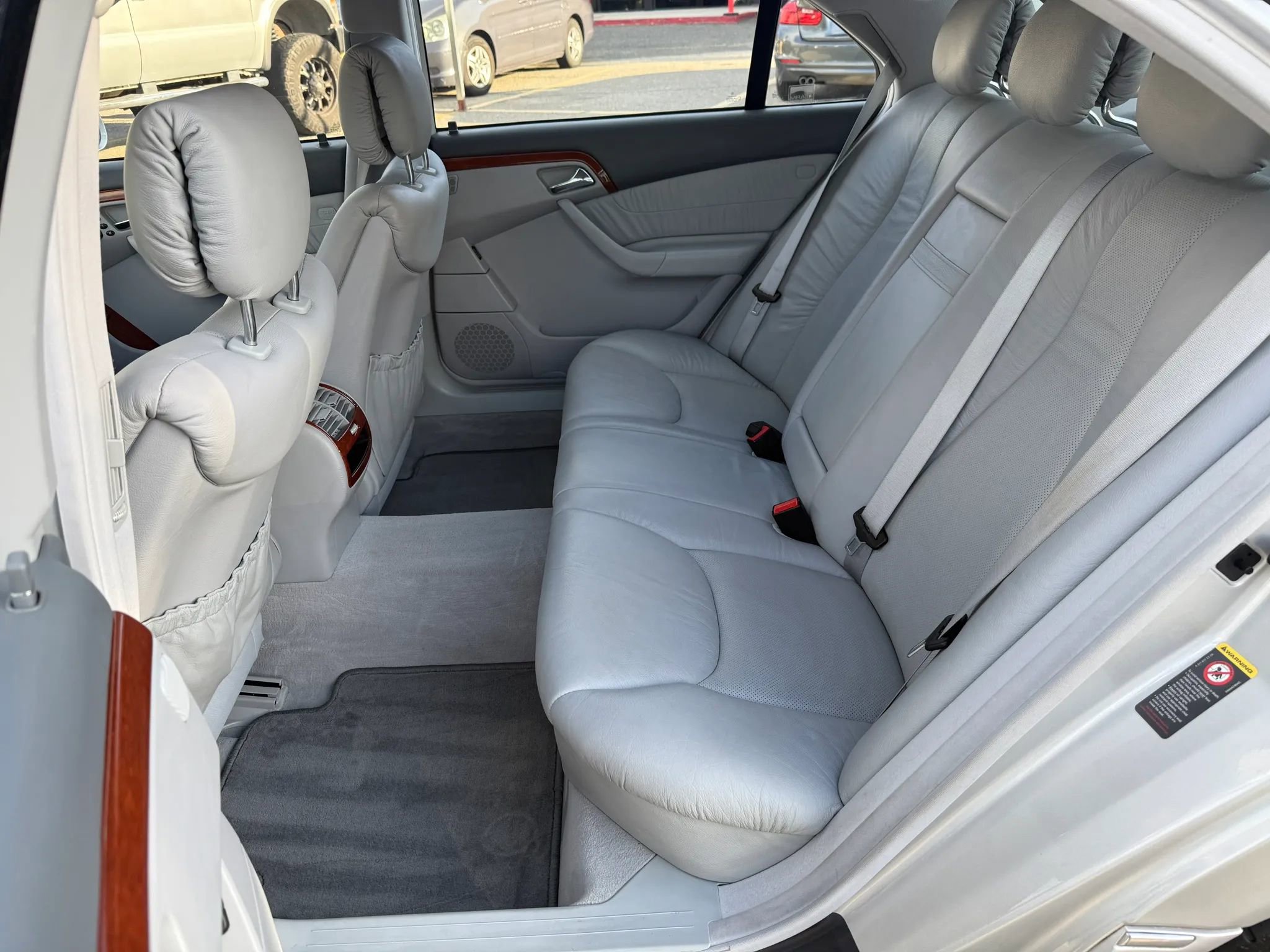 Used 2002 Mercedes-Benz S 430 image 17