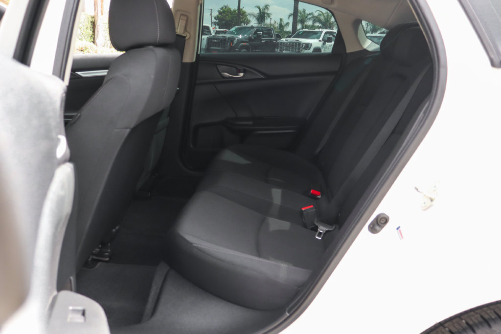 Used 2018 Honda Civic EX image 35