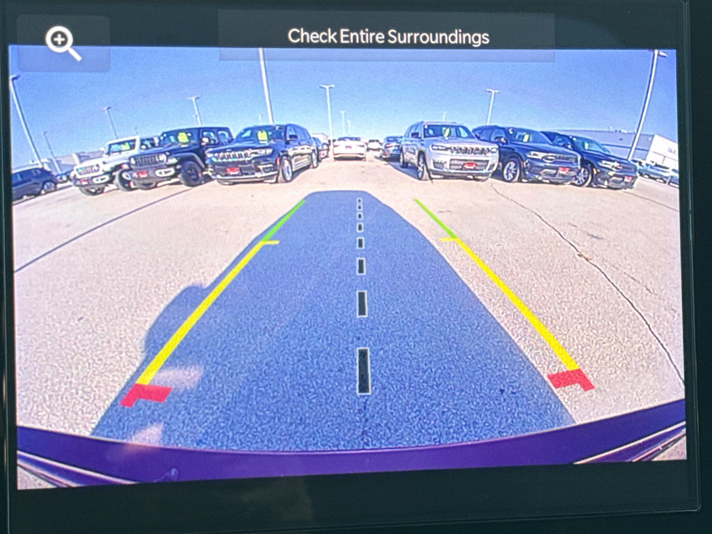 Used 2024 Jeep Grand Cherokee Laredo X w/ Luxury Tech Group I image 19