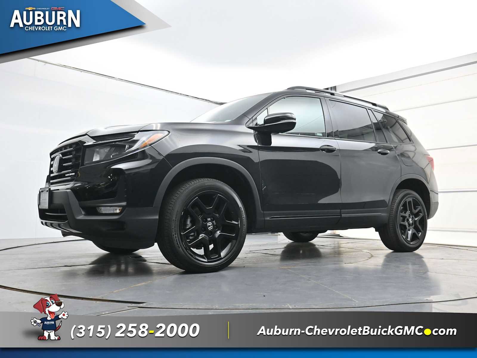 Used 2024 Honda Passport Black Edition image 22