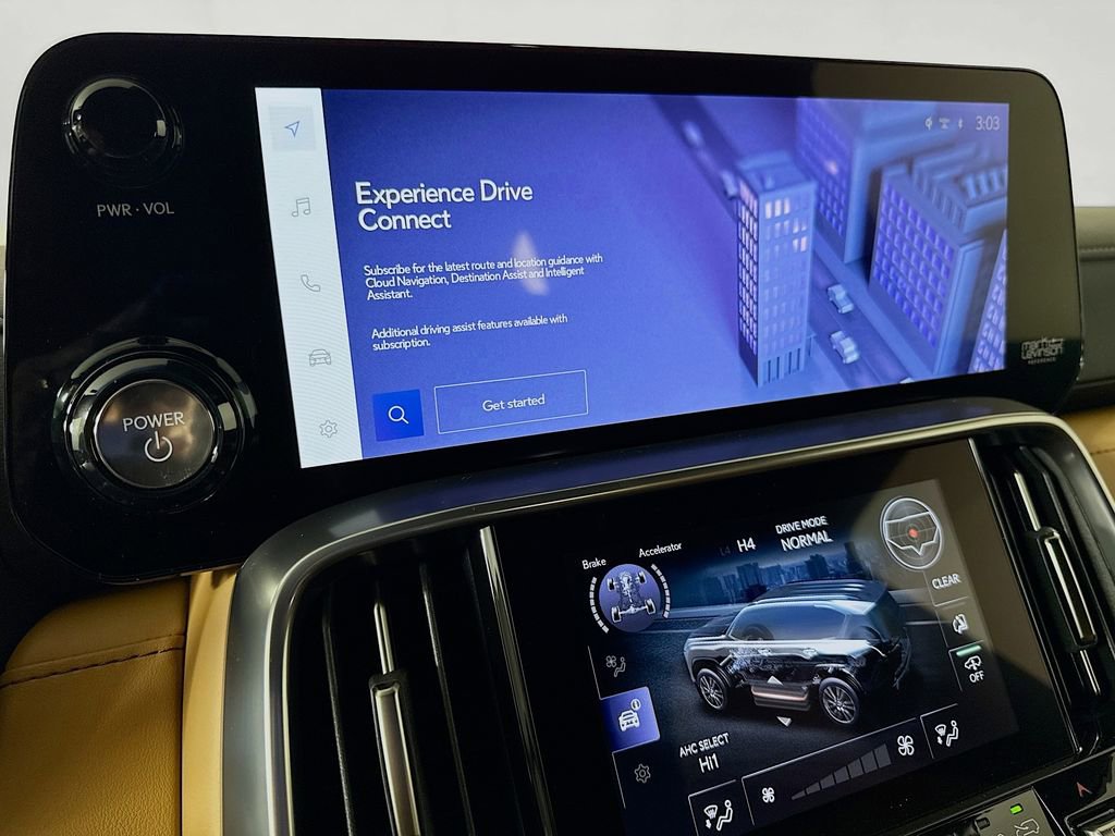 New 2026 Lexus LX 700h Luxury image 12