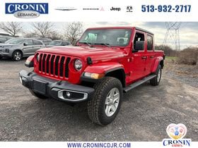 Used 2021 Jeep Gladiator Sport