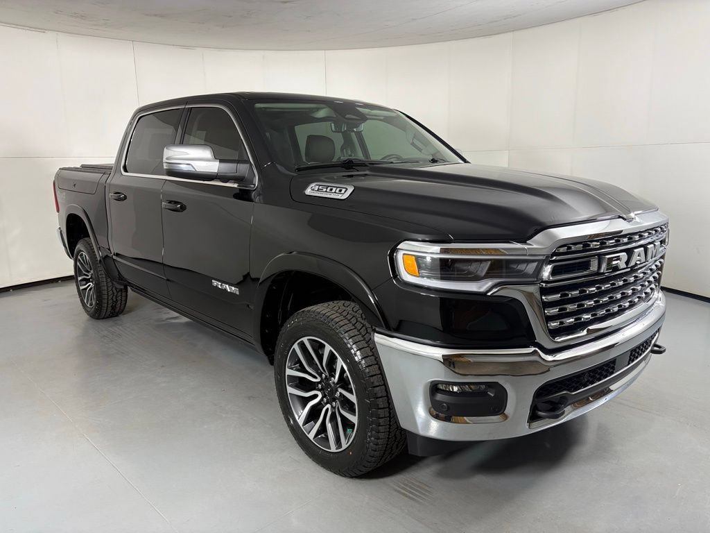 New 2026 RAM 1500 Limited AWD/4WD image 2