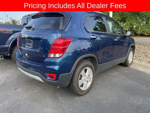 Used 2020 Chevrolet Trax LT w/ LT Convenience Package FWD image 9