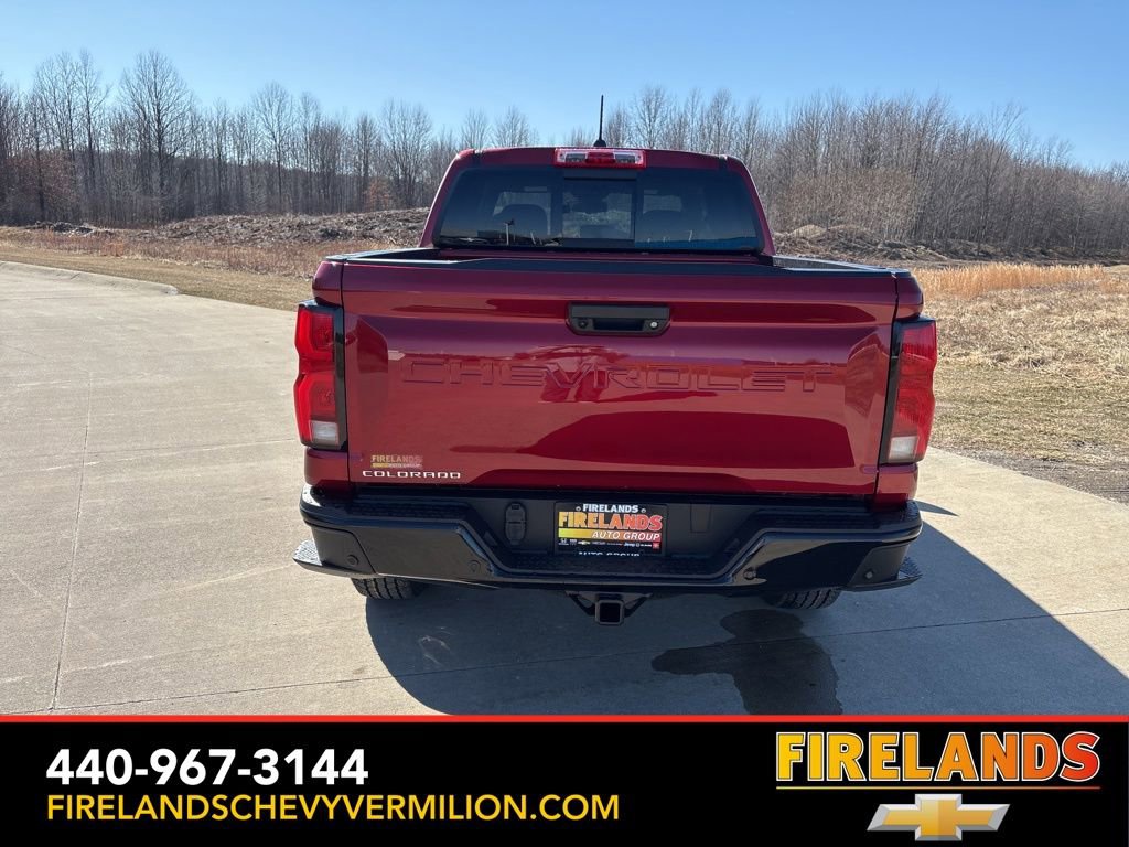New 2026 Chevrolet Colorado Z71 w/ Technology Package image 8