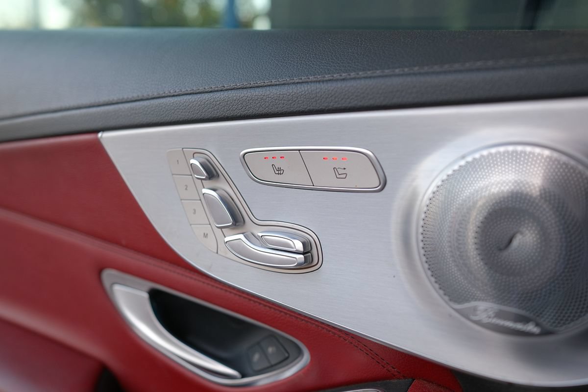 Used 2017 Mercedes-Benz C 43 AMG 4MATIC Cabriolet image 11