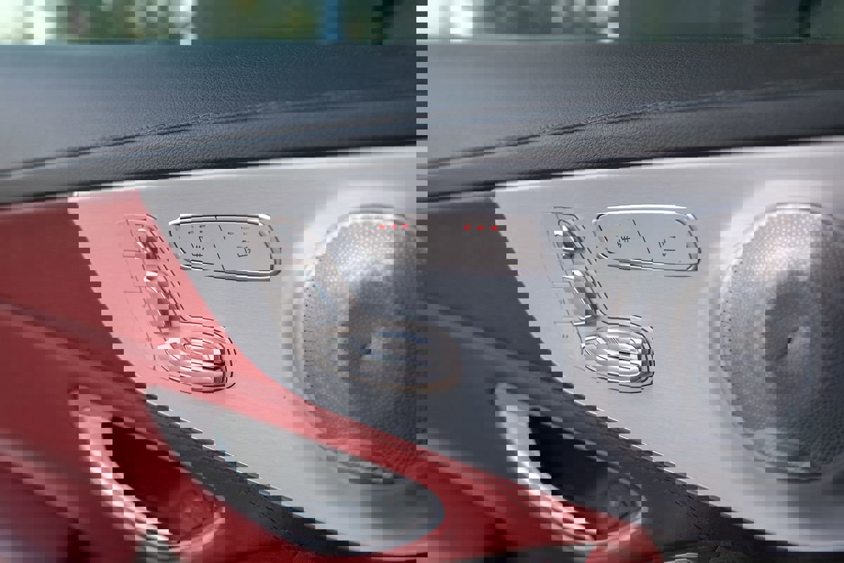 Used 2017 Mercedes-Benz C 43 AMG 4MATIC Cabriolet image 11