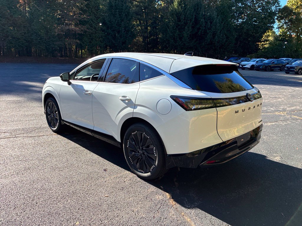 New 2027 Nissan Murano Platinum w/ Cargo Package AWD/4WD image 5