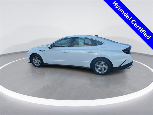 Certified 2025 Hyundai Sonata SE image 6