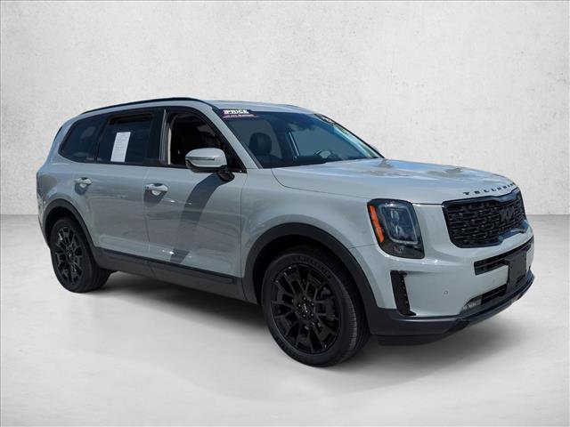 Used 2022 Kia Telluride SX w/ SX Prestige Package AWD/4WD image 4