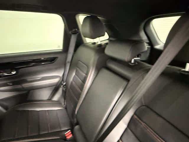 New 2027 Honda CR-V Sport Touring image 39