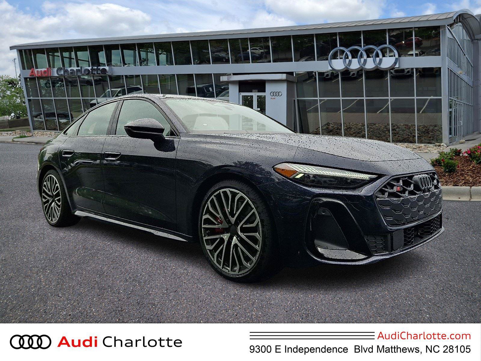 New 2026 Audi S5 Premium Plus AWD/4WD image 1